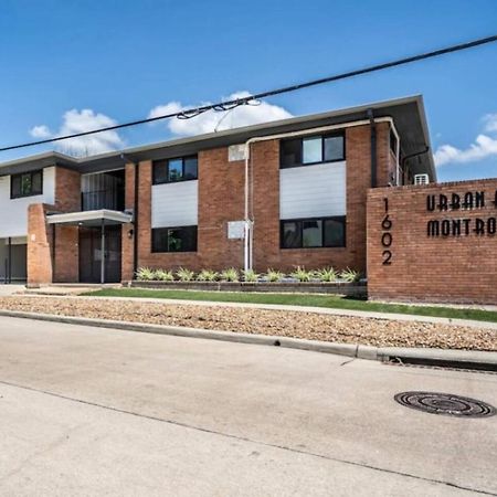 Roomy Urban Apartment Montrose! Free Parking #3 Houston Buitenkant foto
