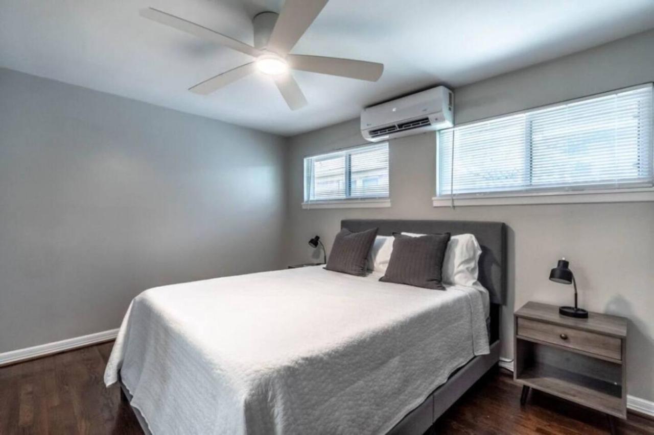 Roomy Urban Apartment Montrose! Free Parking #3 Houston Buitenkant foto