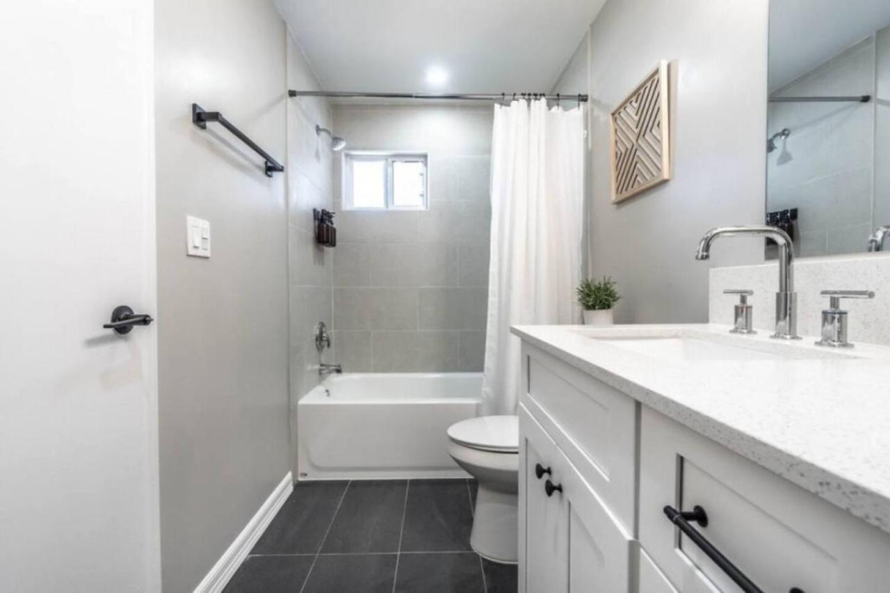 Roomy Urban Apartment Montrose! Free Parking #3 Houston Buitenkant foto