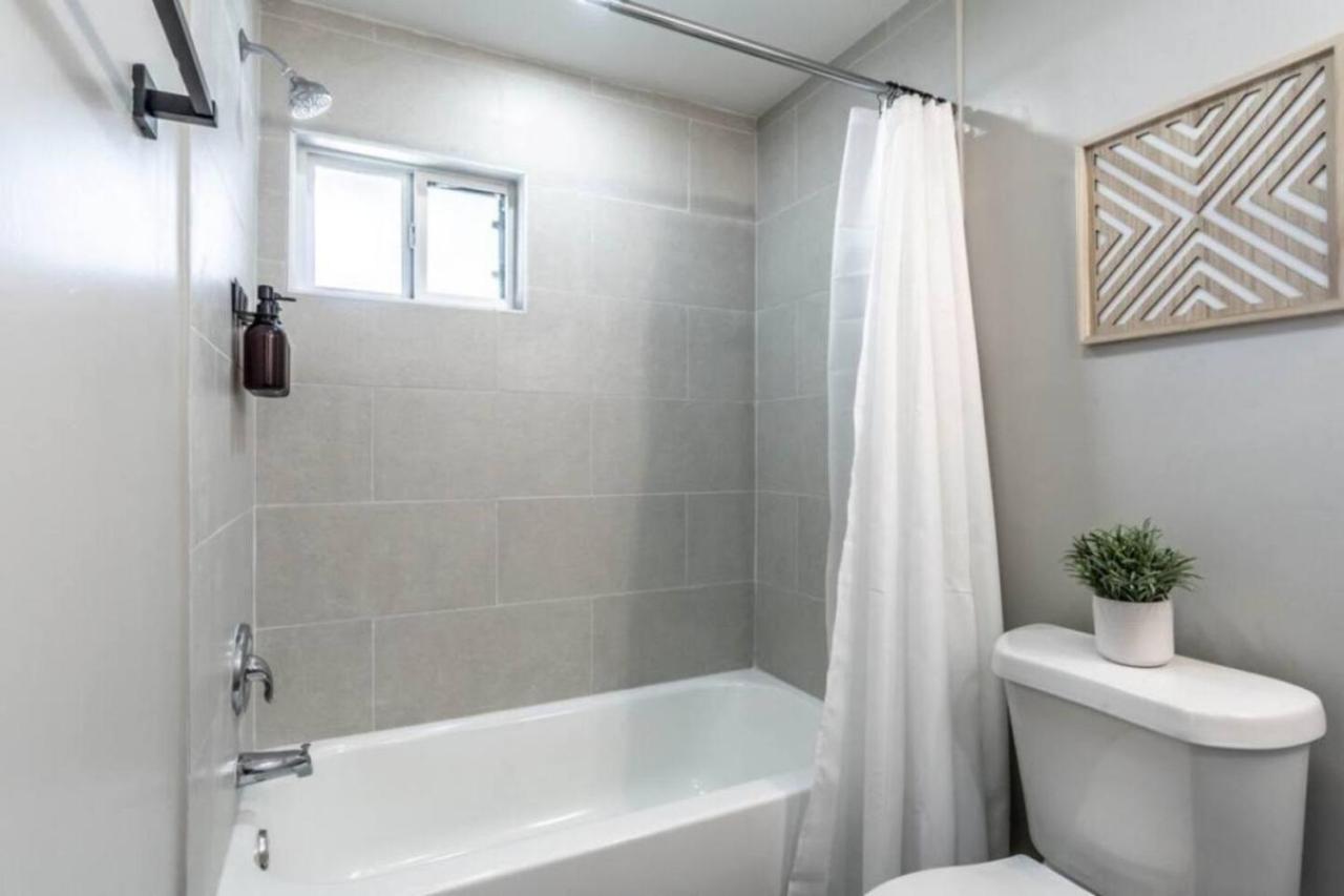 Roomy Urban Apartment Montrose! Free Parking #3 Houston Buitenkant foto