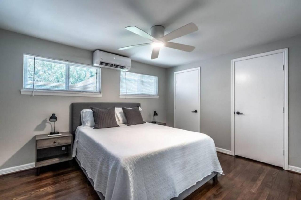 Roomy Urban Apartment Montrose! Free Parking #3 Houston Buitenkant foto